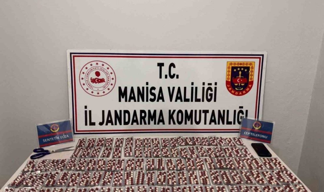 Manisa İl Jandarma Komutanlığı ekipleri tarafından 7 ilçede yapılan operasyonlarda
