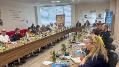 Manisa Ticaret ve Sanayi Odası KOSGEB Manisa İl Müdürlüğü tarafından