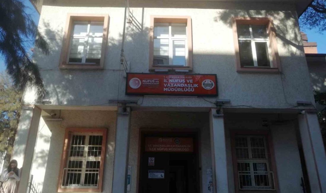 Manisa’da 25 bin 500 kişinin eski tip ehliyeti 31 Ekim’de