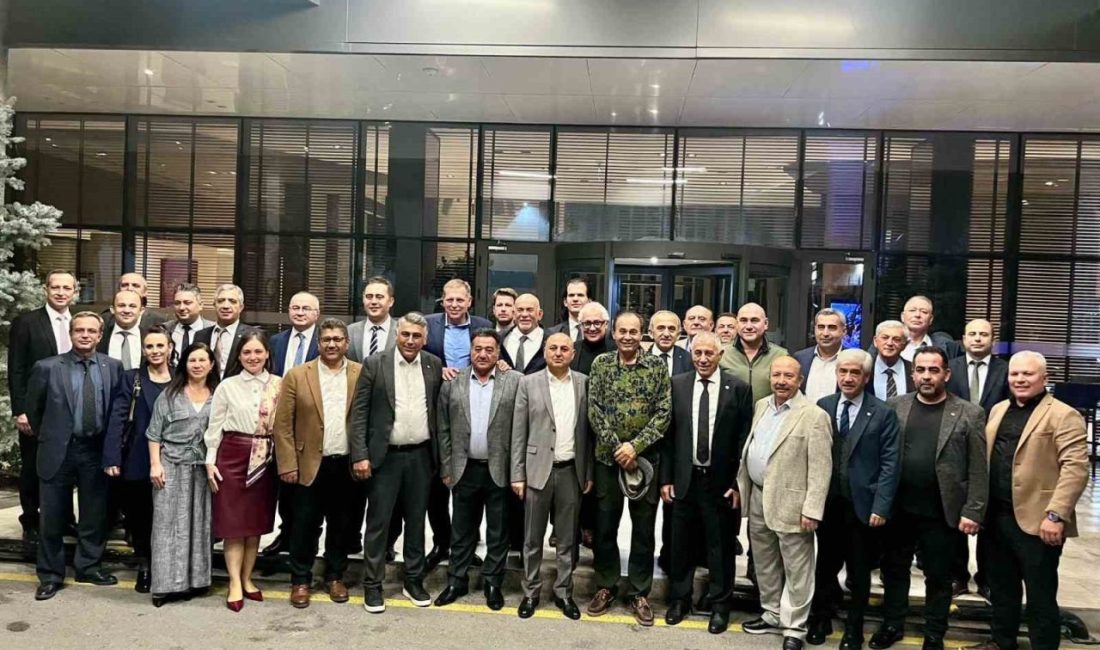 Manisa Ticaret ve Sanayi Odası ev sahipliğinde düzenlenen Manisa İl