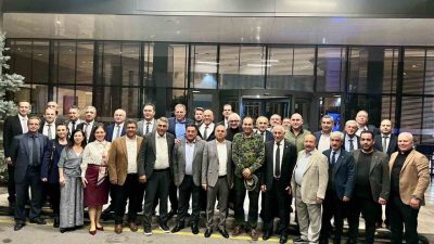 Manisa Ticaret ve Sanayi Odası ev sahipliğinde düzenlenen Manisa İl