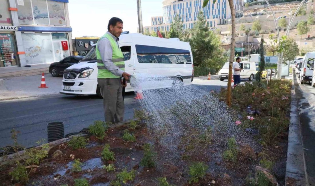 Mardin Büyükşehir Belediyesi, kent genelinde başlattığı altyapı ve üstyapı yatırımlarını