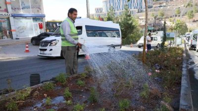 Mardin Büyükşehir Belediyesi, kent genelinde başlattığı altyapı ve üstyapı yatırımlarını