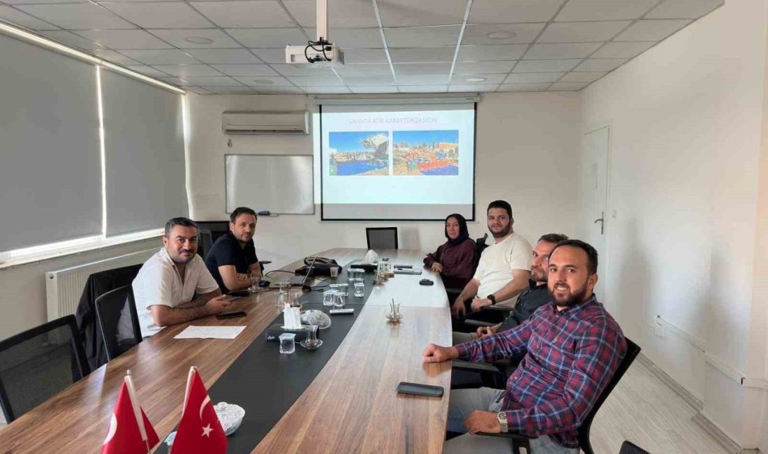 Mardin Büyükşehir Belediyesi, hayata geçireceği “Mardin İli Entegre Atık Yönetim