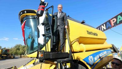 Tarım ve Kırsal Kalkınmayı Destekleme Kurumu (TKDK) tarafından Mardin’deki 16