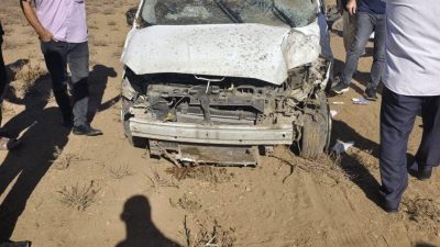 Mardin’de hafif ticari araç ile motosikletin çarpıştığı kazada 1 kişi