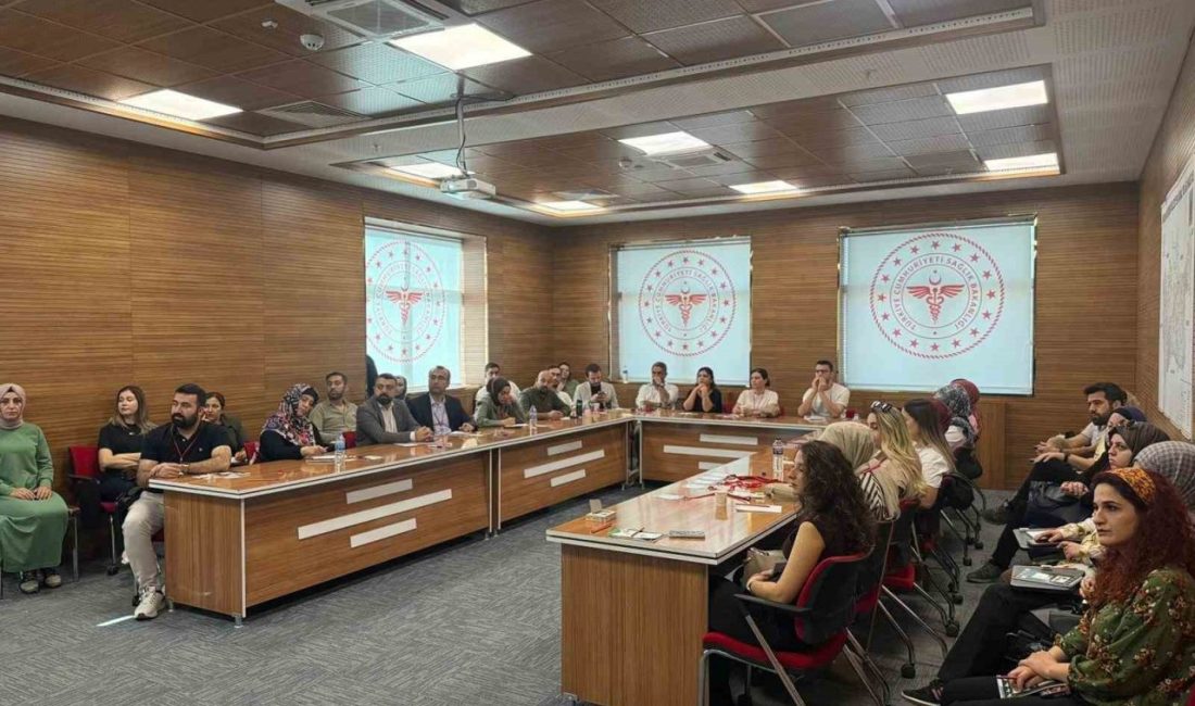 Mardin İl Sağlık Müdürlüğü Halk Sağlığı Hizmetleri Başkanlığı Çevre Sağlığı