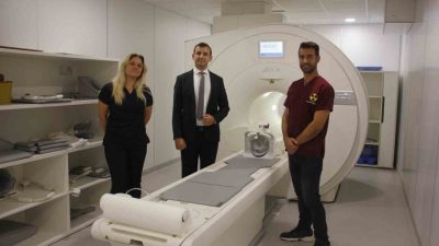 Muğla’nın Marmaris ilçesinde geçtiğimiz yıl yeni binasında hizmet vermeye başlayan