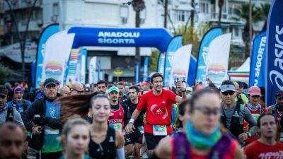 Türkiye’nin önde gelen doğa sporları etkinliklerinden Marmaris Ultra Trail, ikinci