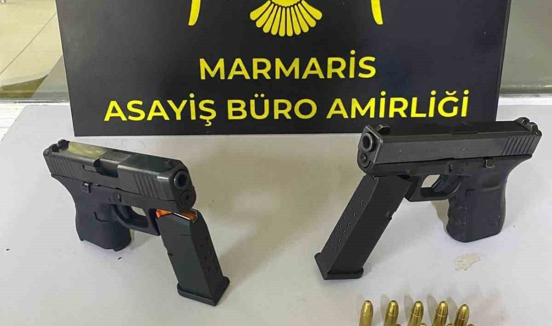 Muğla’nın Marmaris ilçesinde iki grup arasında çıkan silahlı çatışmada 3