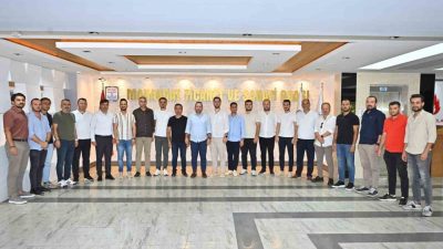 Manavgat Ticaret ve Sanayi Odası (MATSO) Başkanı Seydi Tahsin Güngör