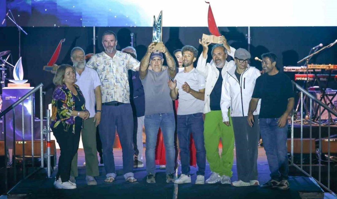 Denizin büyüsü, yelkenin heyecanı ve Bodrum’un eşsiz ruhu bu yıl