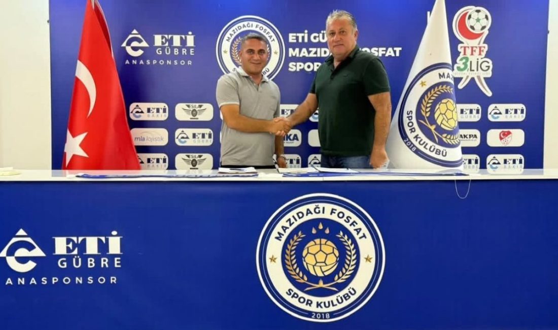 Teknik direktör Baki Çağdaş Uzun ile yollarını ayıran Fosfatspor, teknik