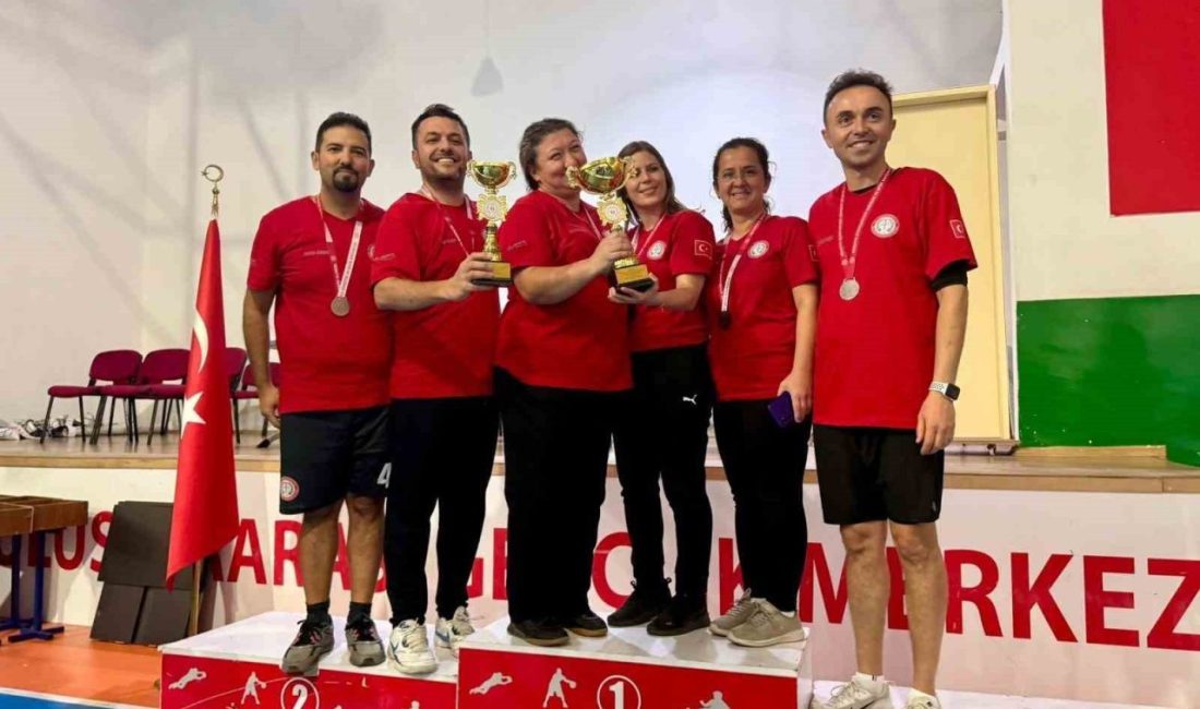 Gençlik ve Spor Bakanlığı tarafından bu yıl üçüncüsü düzenlenen Kamu