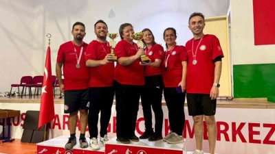 Gençlik ve Spor Bakanlığı tarafından bu yıl üçüncüsü düzenlenen Kamu