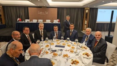 Milli Eğitim Bakanı Yusuf Tekin, ’Bilişim ve Teknoloji Çağında Milli