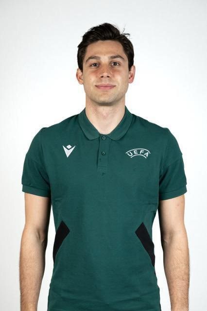 FIFA kokartlı hakem Mehmet Türkmen, 28 Ekim-4 Kasım 2025 tarihleri