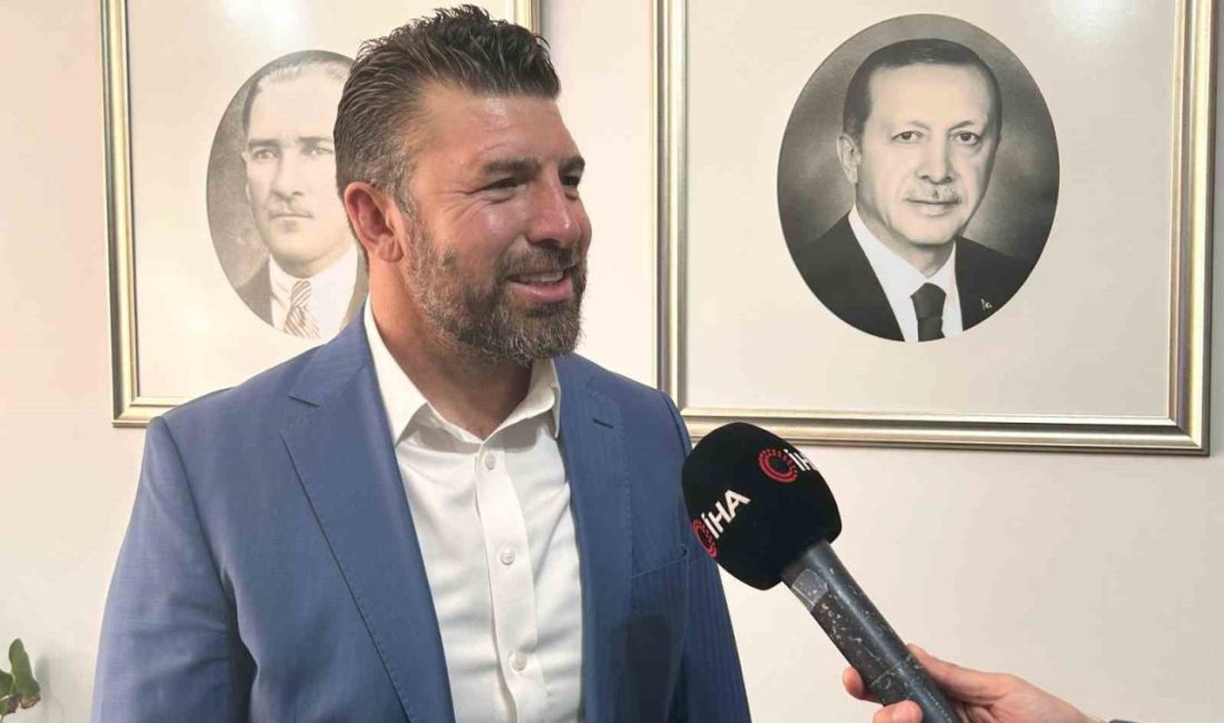 Türkiye Üniversite Sporları Federasyonu (TÜSF) Genel Sekreteri Mehmet Yönel, yeni