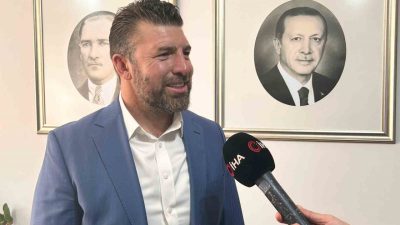 Türkiye Üniversite Sporları Federasyonu (TÜSF) Genel Sekreteri Mehmet Yönel, yeni