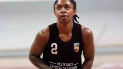 Melikgazi Kayseri Basketbol deplasmanda kazandığı Dardanel Çanakkale Belediyespor maçında, 4