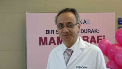 Meme kanserinde erken teşhisin hayat kurtardığını belirten uzmanlar, kadınları düzenli