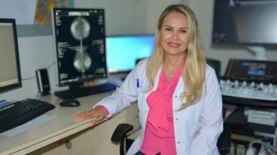 Uzm. Dr. Gül Deniz, meme kanserinde erken tanının önemine dikkat