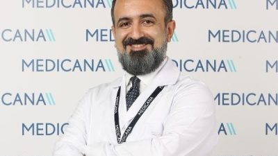 Medicana Sağlık Grubu Genel Cerrahi Uzmanı Op. Dr. Ersoy Taşpınar,