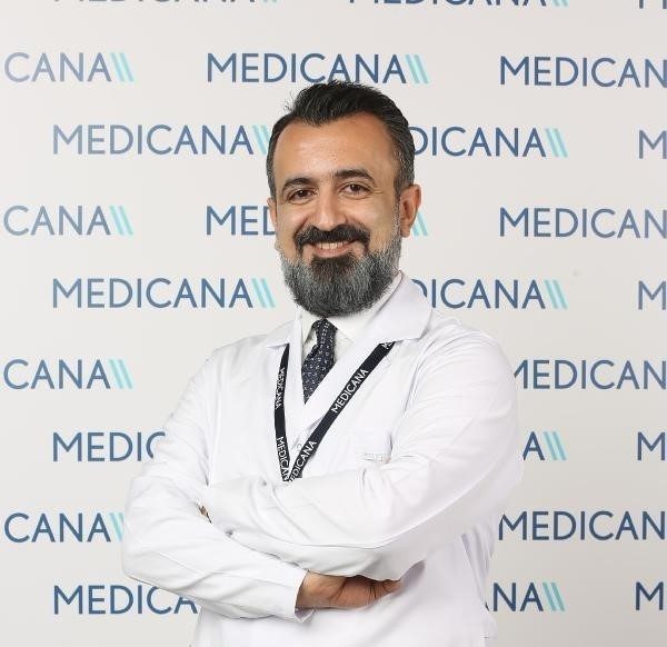 Medicana Sağlık Grubu Genel Cerrahi Uzmanı Op. Dr. Ersoy Taşpınar,