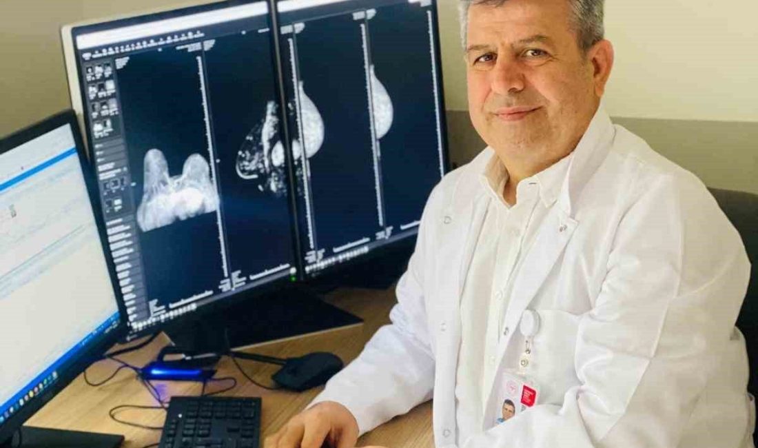 Meme kanseri kadınlarda en sık görülen kanser türlerinden biri. Erken