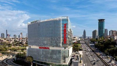 Memorial Sağlık Grubu, 25. yılında en kapsamlı yatırımı Memorial Göztepe