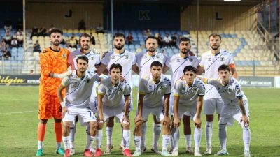 Menemen FK, TFF 2. Lig Kırmızı Grup’ta oynadığı son 4