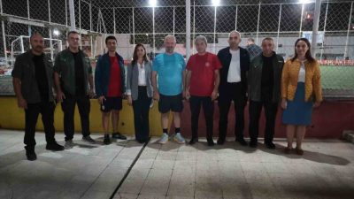 İzmir Denetimli Serbestlik Müdürlüğü Çocuk Hizmetleri Bürosu tarafından denetim ve