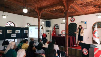 Menteşe Belediyesi ve Menteşe Kent Konseyi Kadın Meclisi iş birliğiyle,