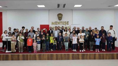 Menteşe Belediyesi ile Muğla Fenerbahçeliler Derneği iş birliğinde düzenlenen 29