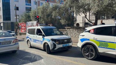 Muğla’nın Menteşe ilçesinde iki grup arasında henüz bilinmeyen bir nedenle