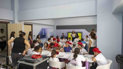 Mersin Büyükşehir Belediyesinin Mercan 100. Yıl İklim ve Çevre Bilim