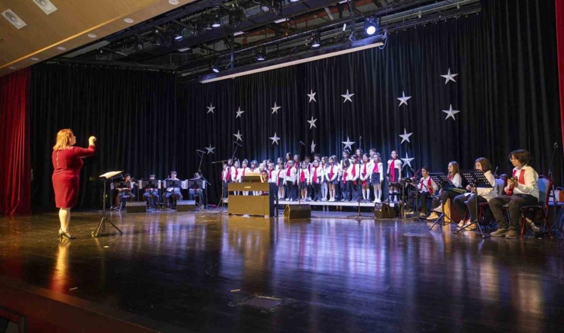 Mersin Büyükşehir Belediyesi Kadın ve Aile Hizmetleri Dairesi Başkanlığına bağlı