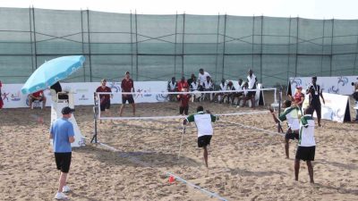 Dünyada ilk kez düzenlenen Dünya Bedensel Engelliler Plaj Oyunları, Mersin’de