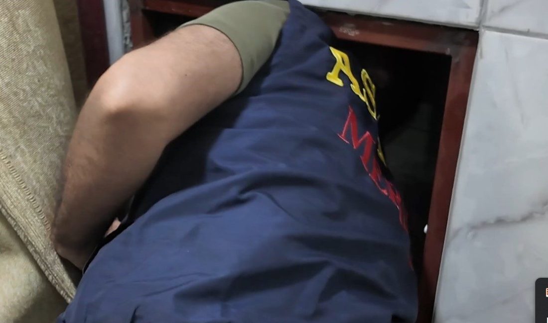 Mersin’de uyuşturucudan, hırsızlığa kadar birçok suçtan aranması ve hapis cezası