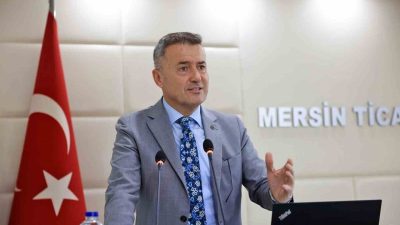 Mersin Ticaret ve Sanayi Odası’nda (MTSO) ’Hava Kargo Taşımacılığı Bilgilendirme