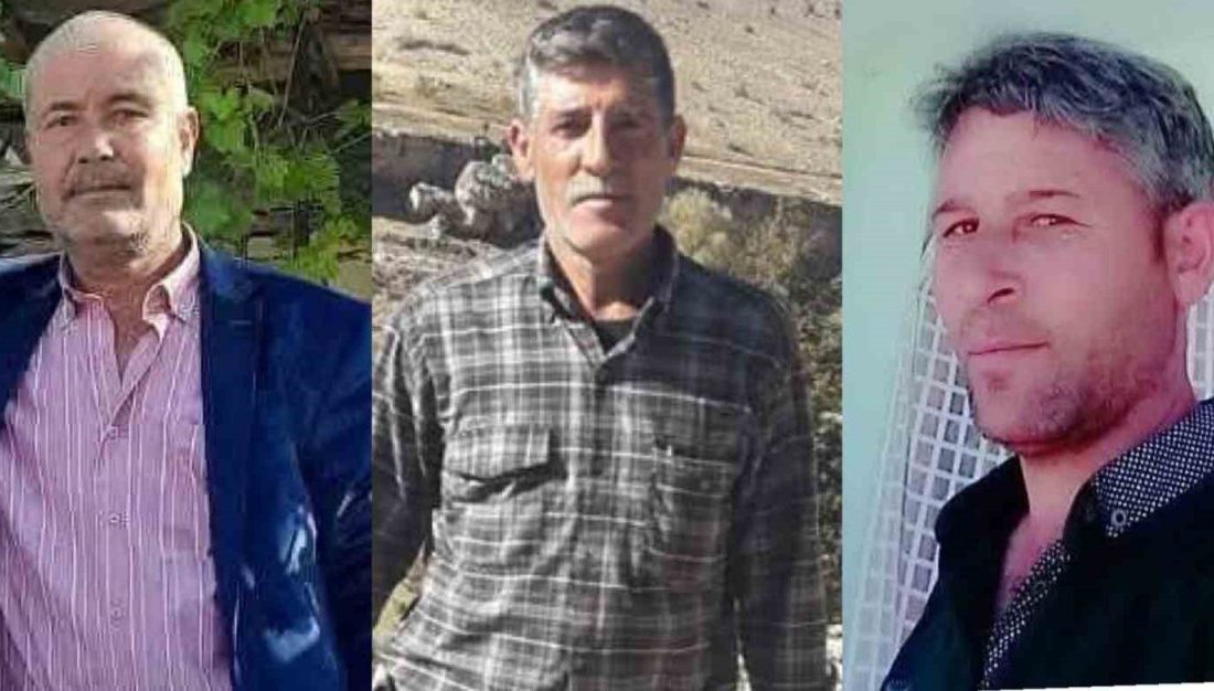 Mersin’in Gülnar ilçesinde meydana gelen trafik kazasında yaşamını yitiren 3