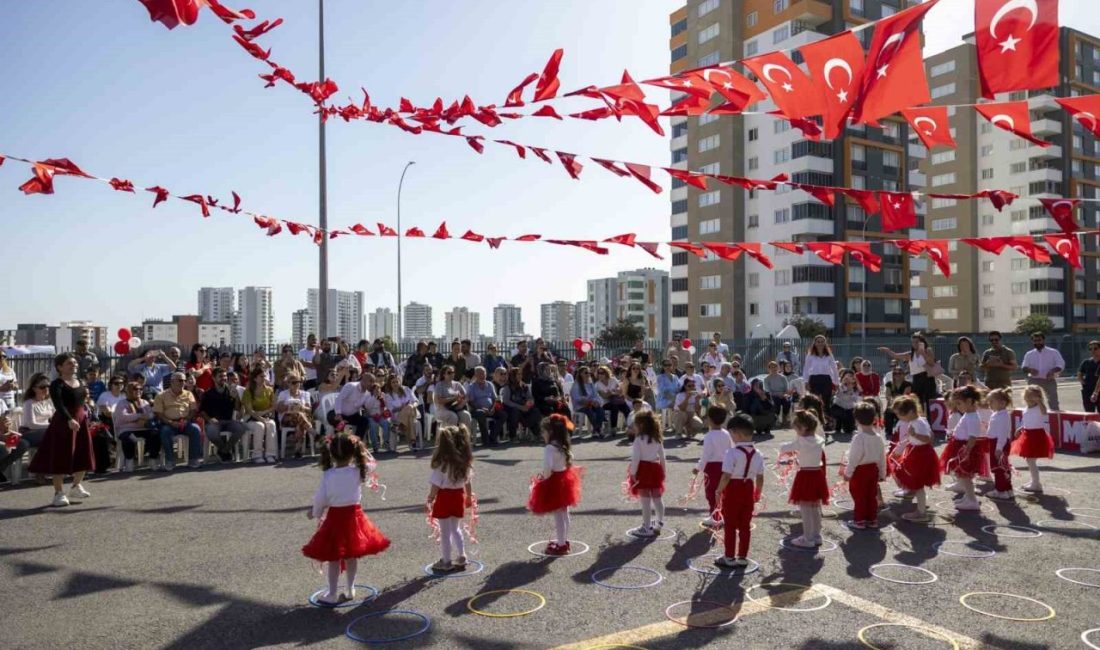 Mersin Büyükşehir Belediyesi Kadın ve Aile Hizmetleri Dairesi Başkanlığı bünyesinde