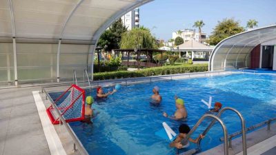 Mersin Büyükşehir Belediyesi, özel gereksinimli bireylere yönelik hayata geçirdiği projelerle