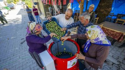 Mersin Büyükşehir Belediyesi, 2025 yılında 7 adet olmak üzere bugüne