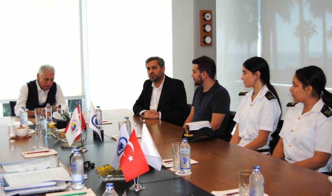 Mersin Deniz Ticaret Odası (MDTO) Denizcilik Mesleki ve Teknik Anadolu