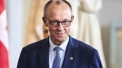 Almanya Başbakanı Friedrich Merz, ABD Başkanı Donald Trump’ın Gazze planına