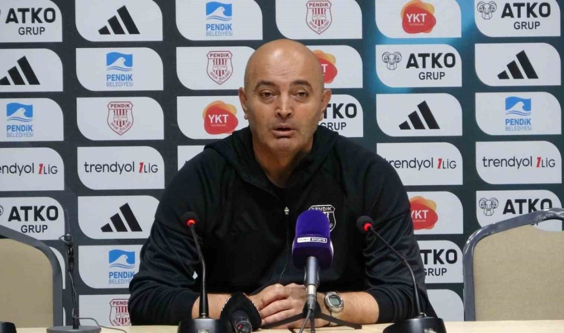 Trendyol 1. Lig’in 11. haftasında evinde Serikspor’u 4-0 mağlup eden