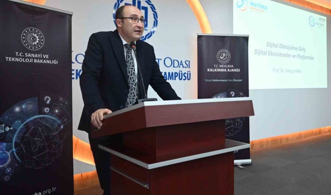 Mevlana Kalkınma Ajansı (MEVKA), Konya Ticaret Odası Model Fabrika işbirliği