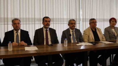 Milliyetçi Hareket Partisi (MHP) Aydın İl Başkanlığı, vatandaşla doğrudan temas