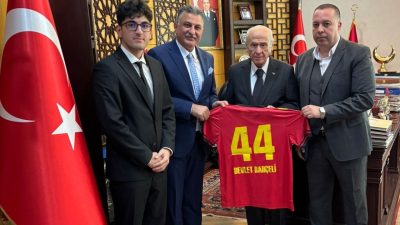 Nesine 2.Lig Kırmızı Grup’ta mücadele eden Yeni Malatyaspor’da kulüp başkanı